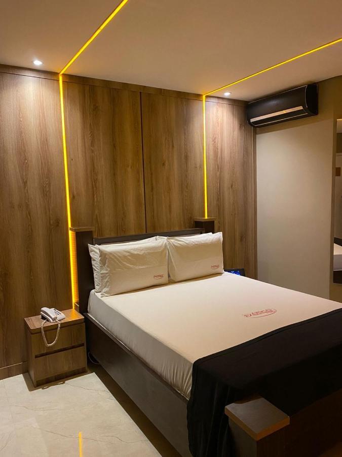 Motel Exotico Prime - Proximo Gru Aeroporto Itaquaquecetuba Bagian luar foto