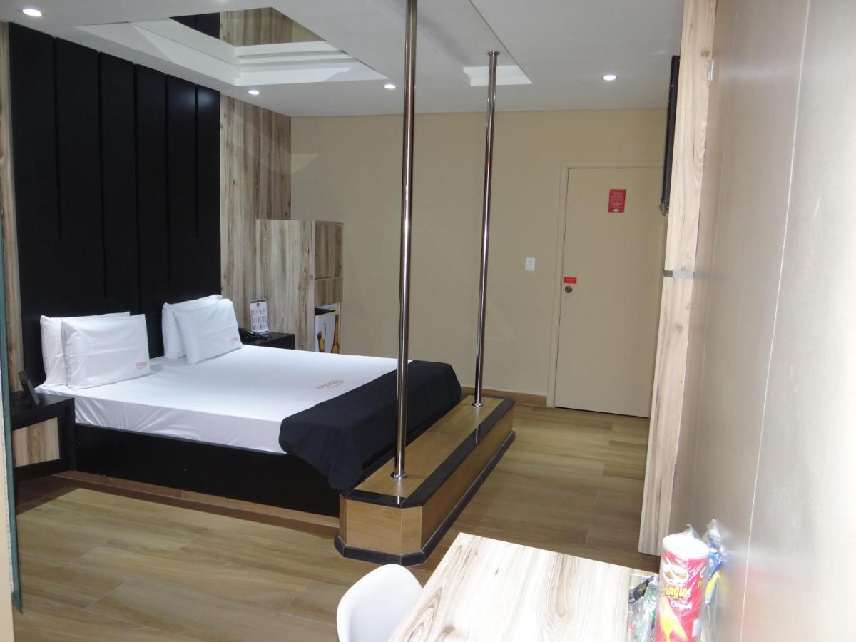 Motel Exotico Prime - Proximo Gru Aeroporto Itaquaquecetuba Bagian luar foto